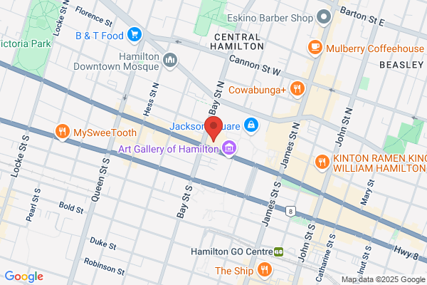 Hamilton Chamber of Commerce