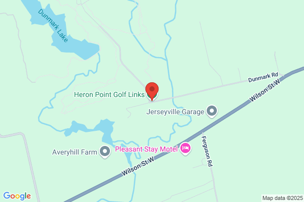 Heron Point Golf Links