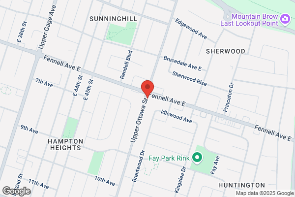 Haircrafters, Shop Locations