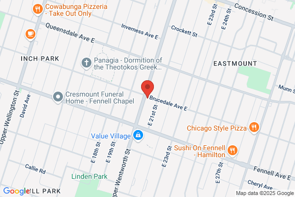Haircrafters, Shop Locations