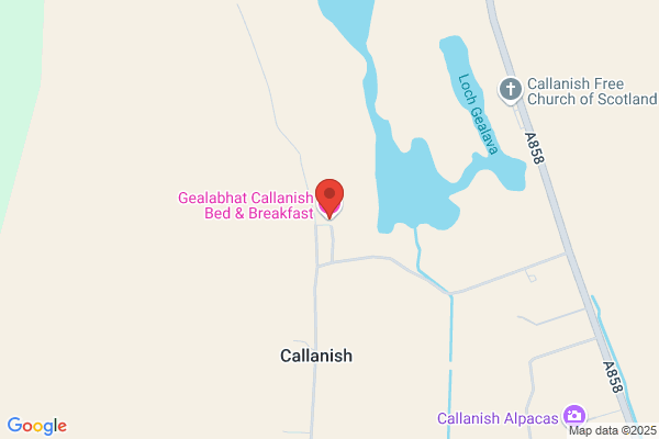 Georgiandale Bed & Breakfast