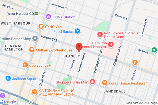 Beer Store the, Beer Store Locations