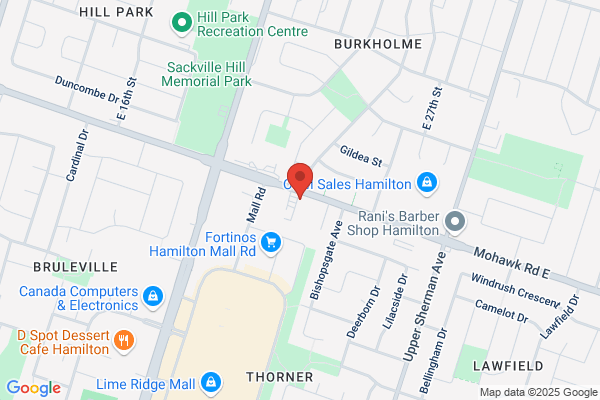 Hamilton-Wentworth Catholic District School Board, Our Lady of Lourdes