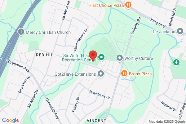 Hamilton-Wentworth District School Board, Elementary Schools, SIR Wilfrid Laurier, Childrens Centre