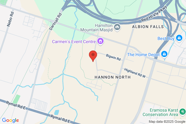 Hamilton-Wentworth District School Board, Section 19 Programs, Arrell Youth Centre