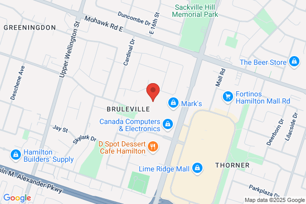 Hamilton-Wentworth District School Board, Section 19 Programs, Woodview Day Treatment