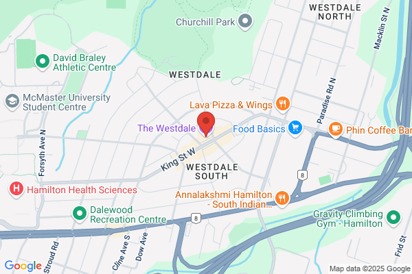 Bookworm, The Westdale