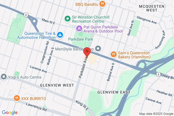 Canadian National Institute For the Blind, Genl Ofcs