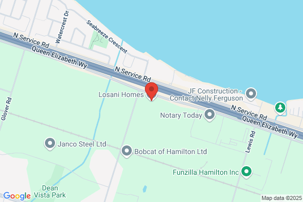 Losani Homes Ltd