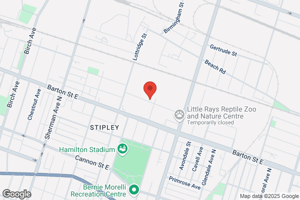 Hamilton Builders' Supply