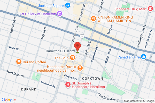 Hamilton Street Railway Co, Lost & Found Articles