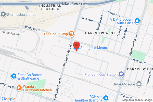 Springer's Meat & Deli