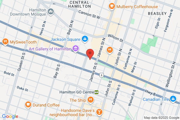 Hamilton Catering Company