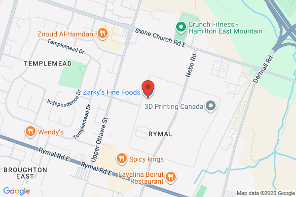 Zarkys Fine Foods