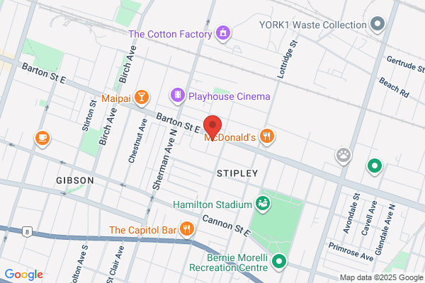 Church of the Holy Spirit, Church Hall