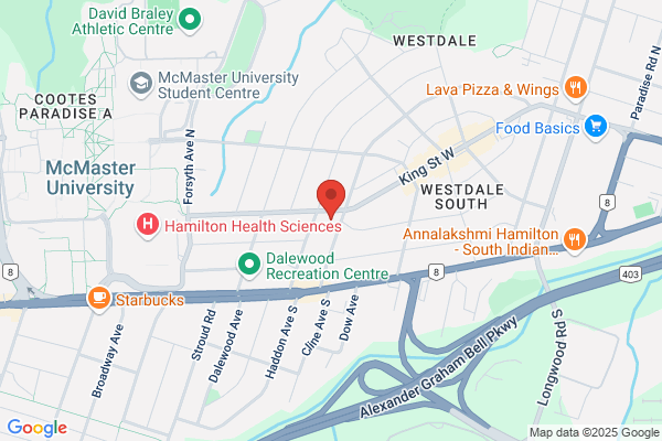 McMaster University, McMaster Day Care Centre Inc
