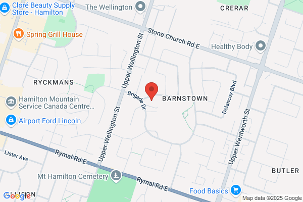 St Marguerite D'youville Children's Centre