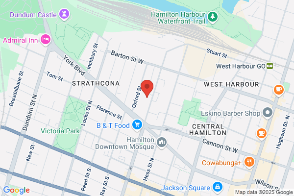 Ontario Early Years Centre-Hamilton West