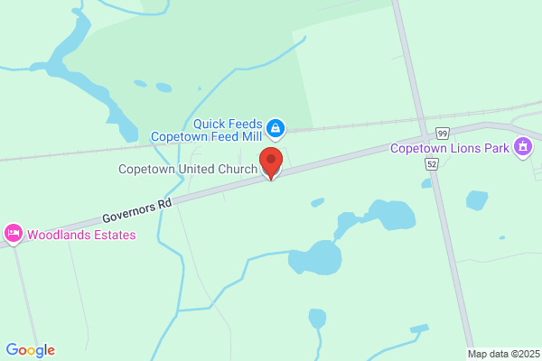 Copetown Rockton United Church Office