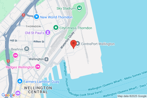 Mission To Seafarers