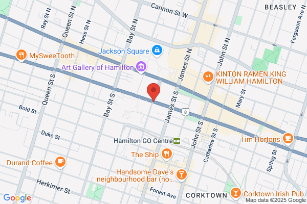 City of Hamilton