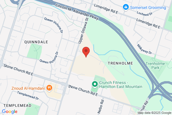 City of Hamilton Forestry