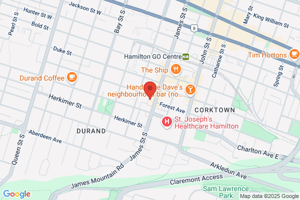 Hamilton Physiotherapy Clinic & Hand and Burn Rehab