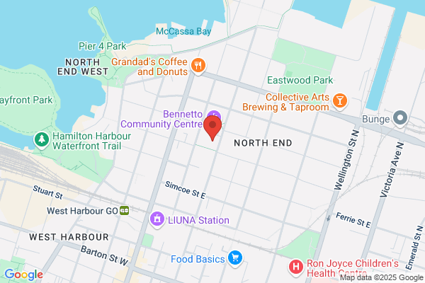 North Hamilton Community Health Centre
