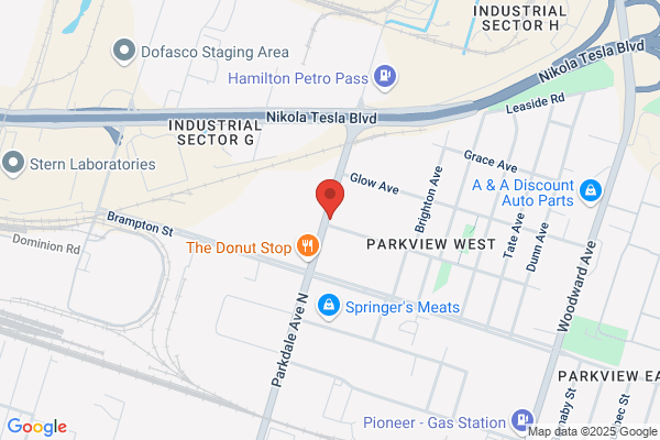 Construction Distribution & Supply (Cds) Co Inc, Hamilton Branch