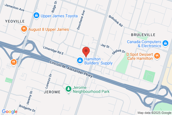 McMaster Savings and Credit Union Ltd, Chedoke Hospital Branch