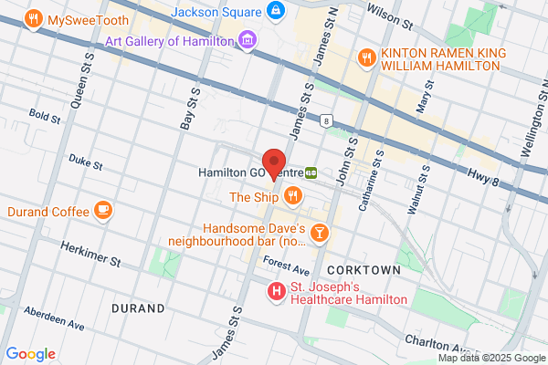 Hamilton Conservatory For The Arts