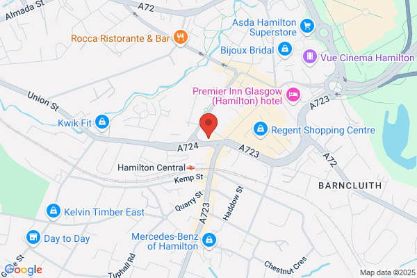 Hamilton Smiles Dentistry
