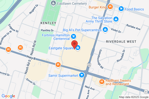 Eastgate Dental Centre