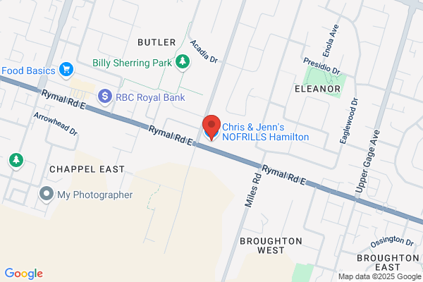 Sherman Dental Centre