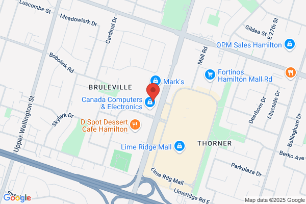 David's Bridal Hamilton ON