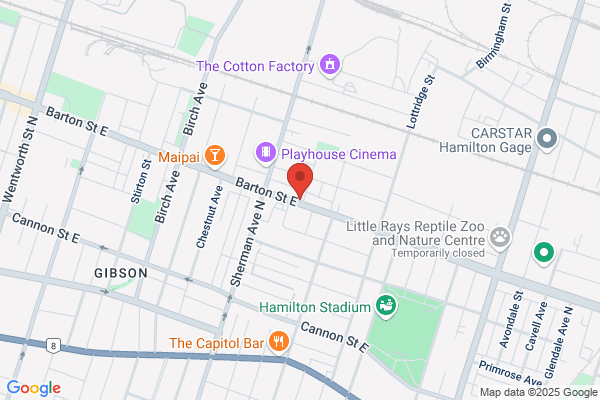Hamilton & District Injured Workers Group