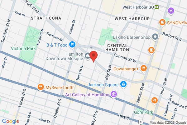 Hamilton Integrated Living Project
