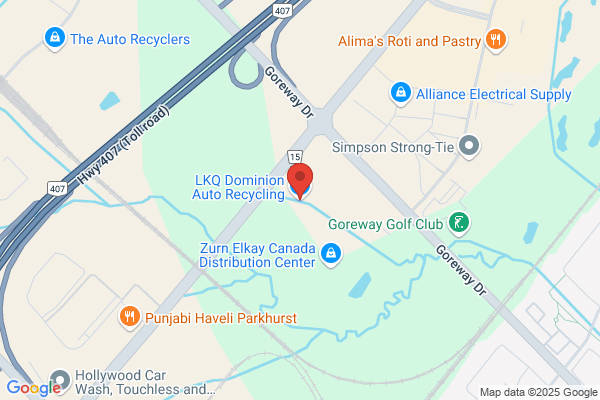 Dominion Motor Works Inc