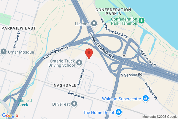 Otis Canada Inc