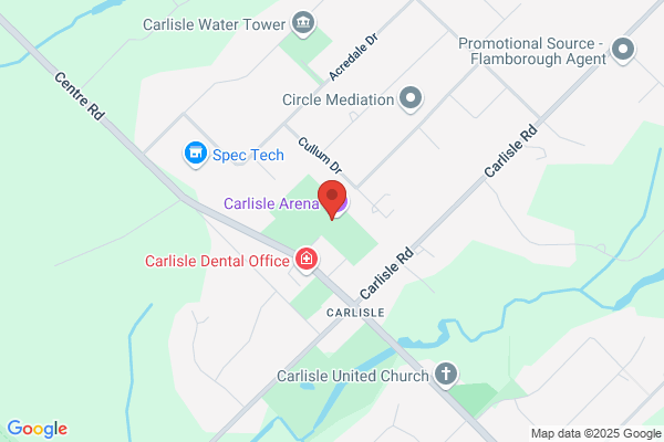 Community Centres, Hamilton, Carlisle Community Centre