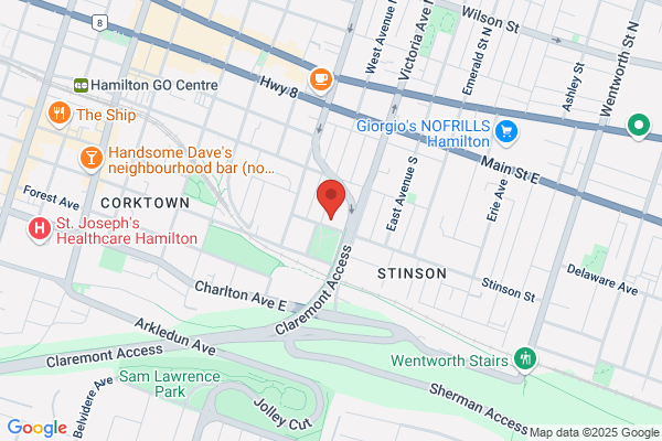 Community Centres, Hamilton, Central Memorial Community Centre