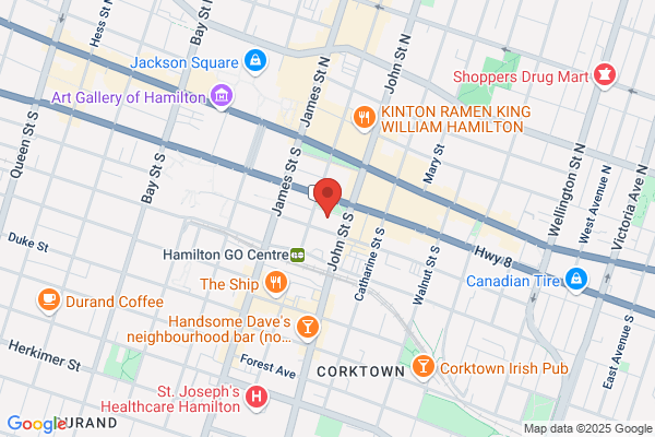 Courts, Provincial Offences Offices, Hamilton, Provincial Offences Administration Office, John Sopinka Courthouse