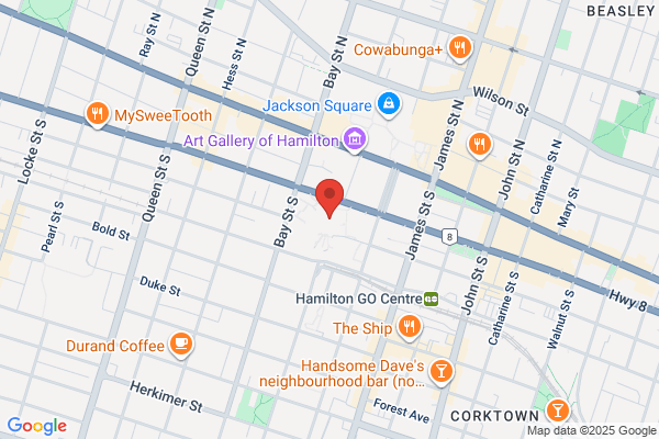 Economic Development, Hamilton, Small Business Enterprise Centre