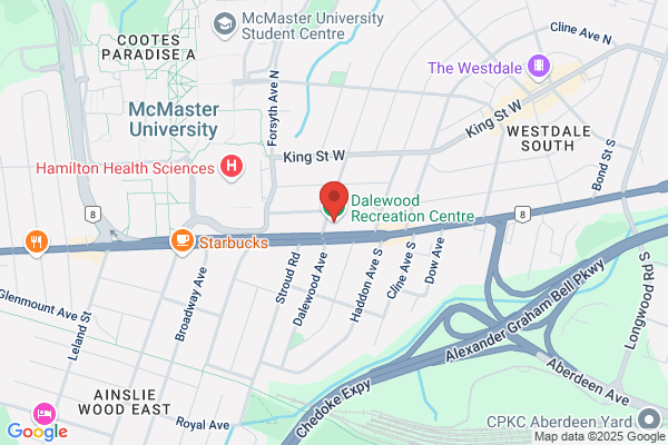 Hamilton (City of), Dalewood Recreation Centre