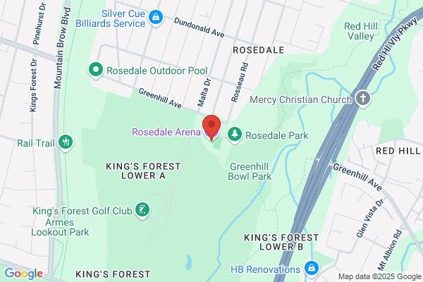 Hamilton (City of), Rosedale Arena