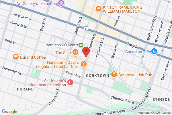 Health, Hamilton, Public Health and Community Services, Community Mental Health Promotion Program