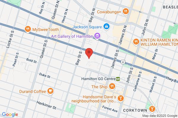 Municipal Government Services, Hamilton, Customer Contact Centre City of Hamilton
