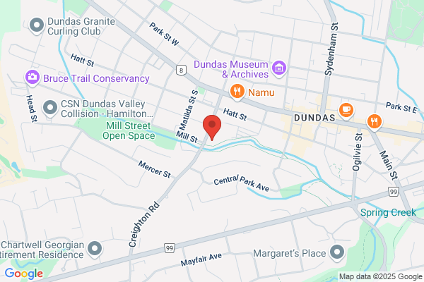 Pools, Hamilton, Dundas Community Pool
