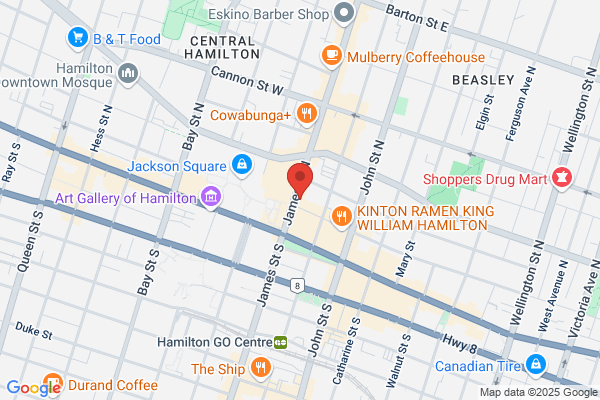 Tourism and Travel, Hamilton, Tourism Hamilton