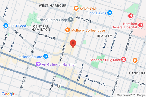 Victim Services, Hamilton, Victim Services